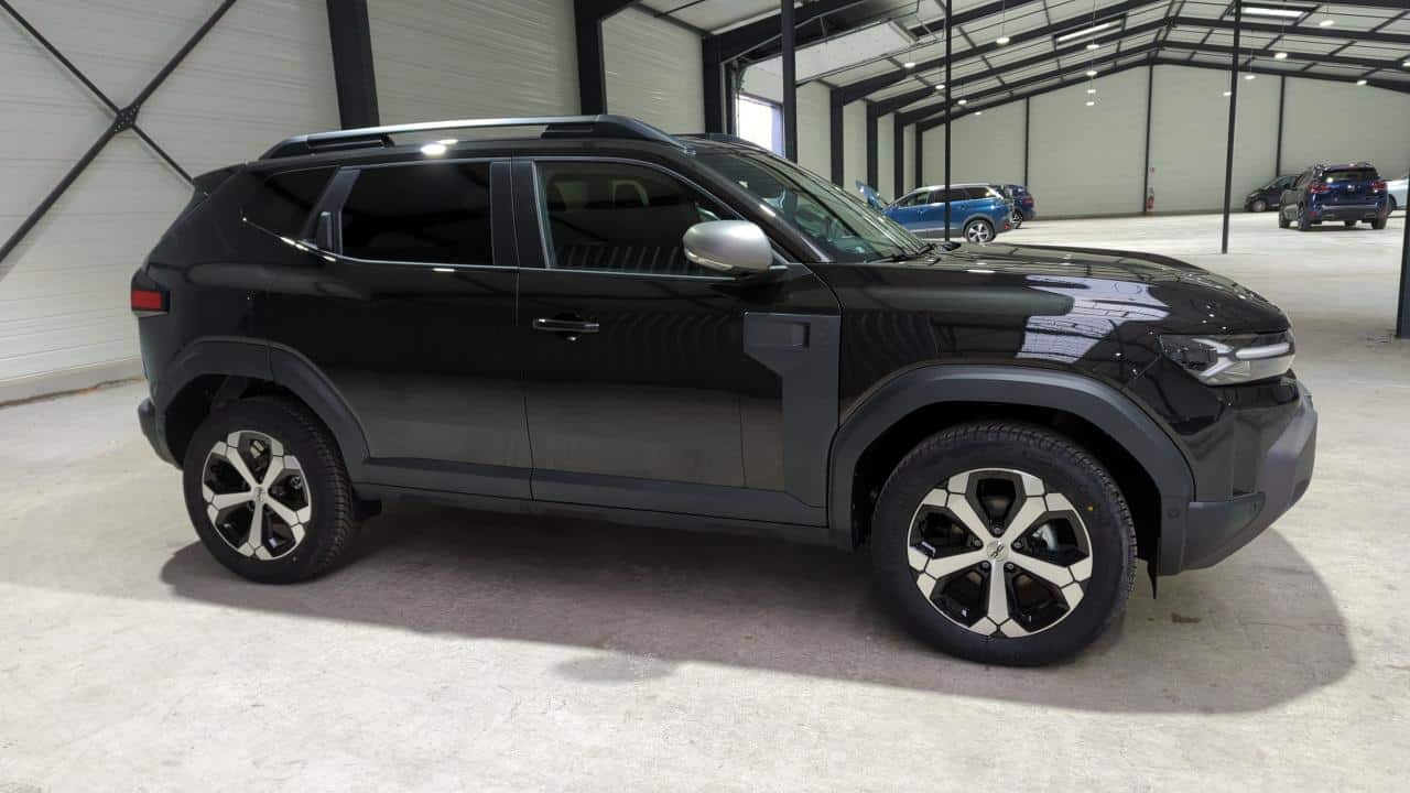 DACIA DUSTER NOUVEAU TCE 130 4X4 PACK CITY-image