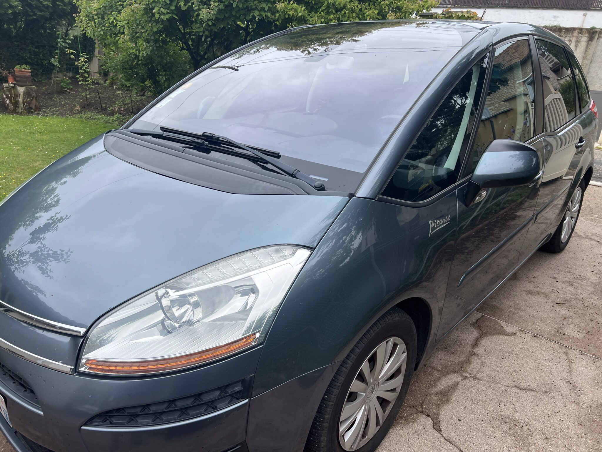 CITROEN C4 PICASSO 1.6 HDI 110cv Boite MANUELLE-image