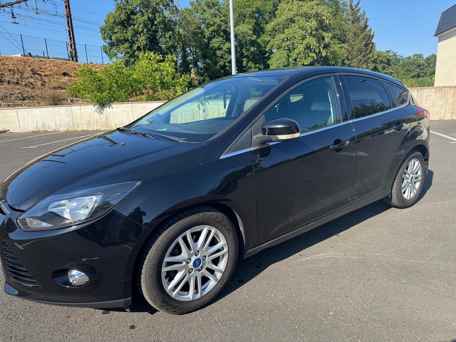 Ford Focus 1.0 SCTi 100ch EcoBoost Edition-image