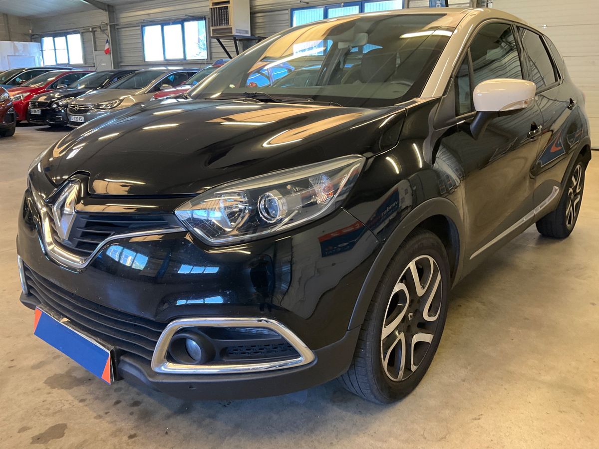 Renault Captur 0.9 Energy Intens-image