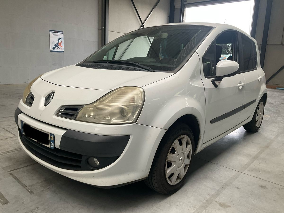 Renault Modus 1.5 dCi Authentique-image