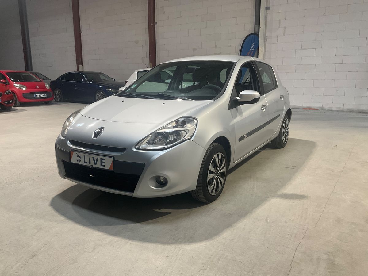 Renault Clio 1.2 Expression Boite Automatique-image