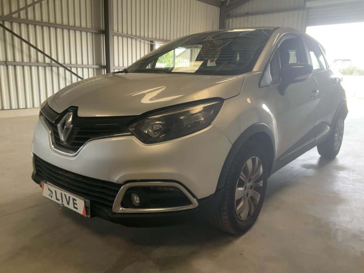 Renault Captur 1.5 dCi Energy Zen-image