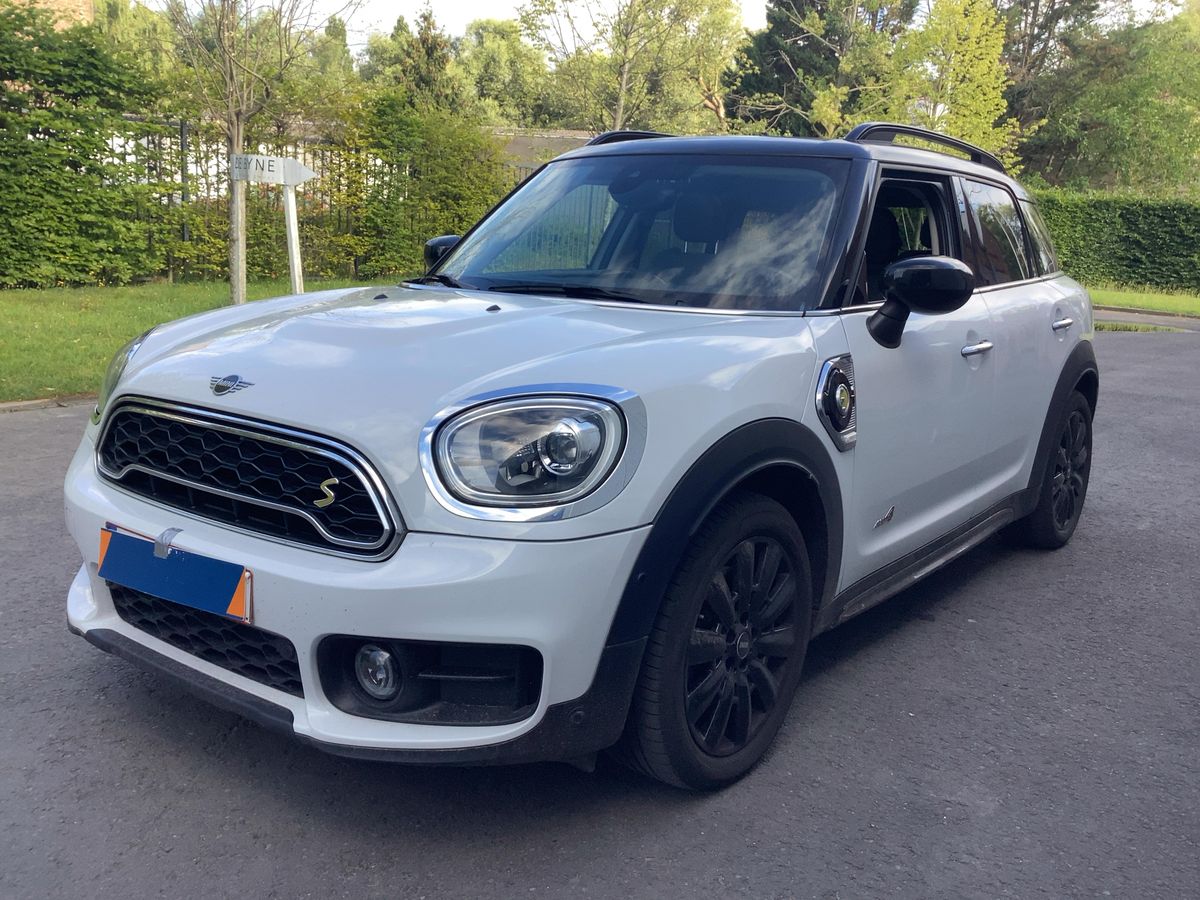 MINI Countryman Cooper S E Hybrid ALL4-image