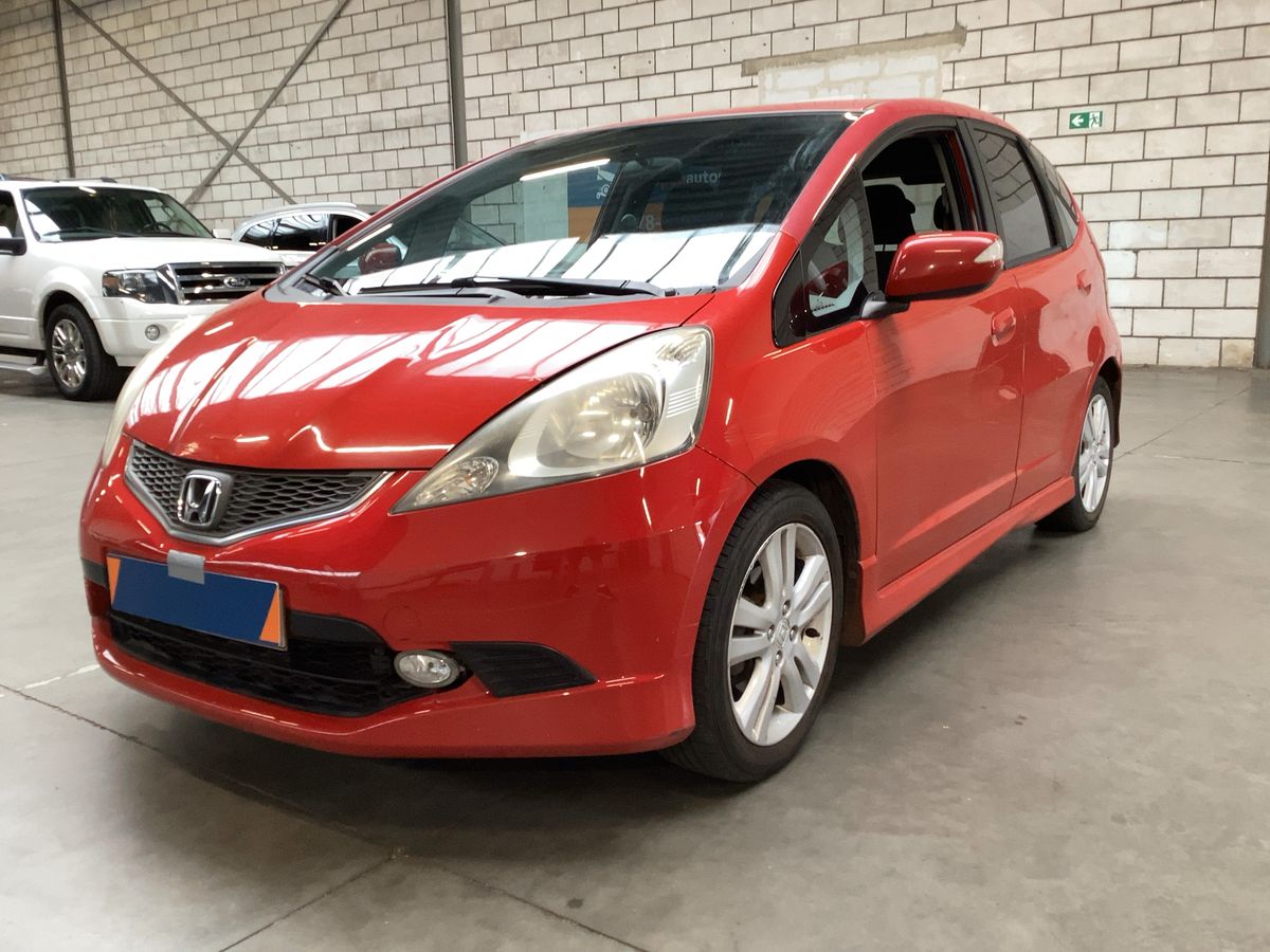 Honda Jazz 1.4 Elegance-image