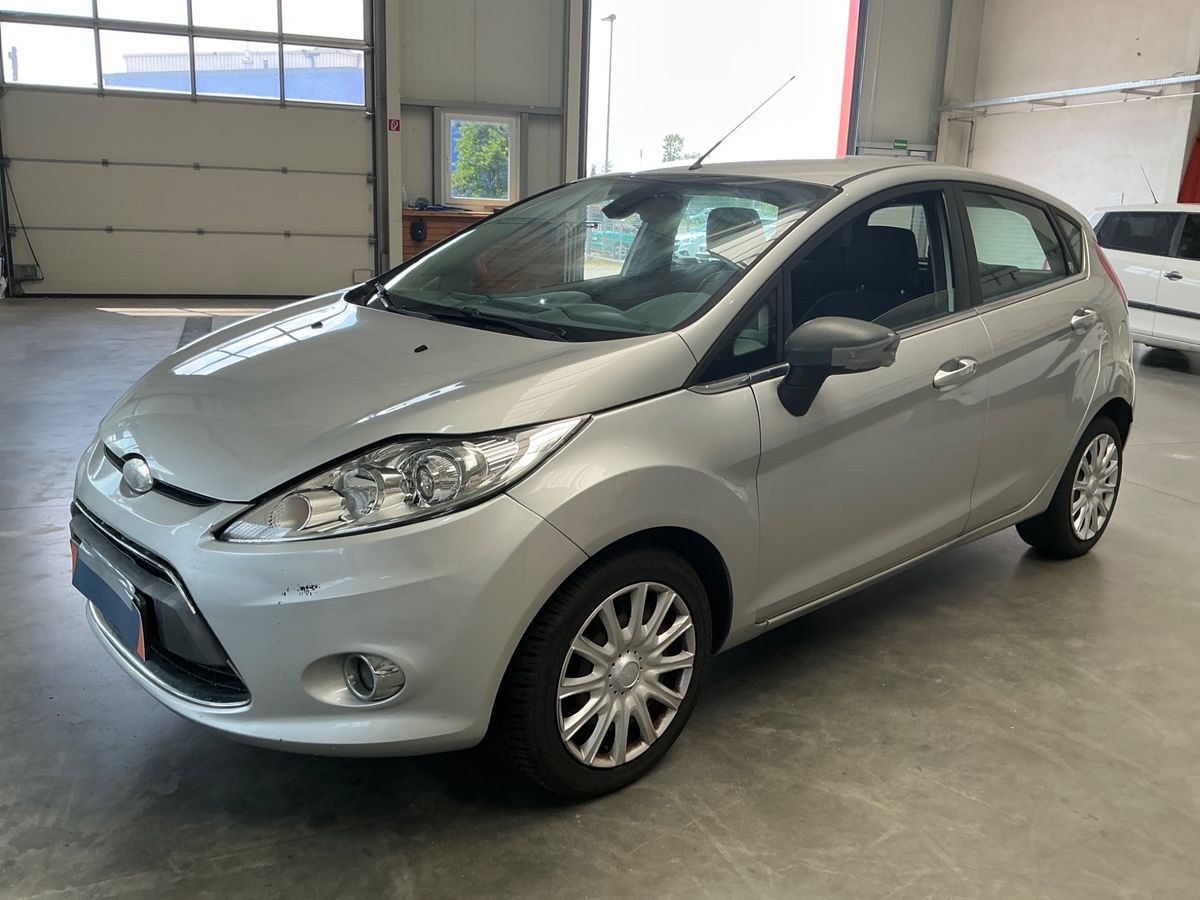 Ford Fiesta 1.4 Ghia-image