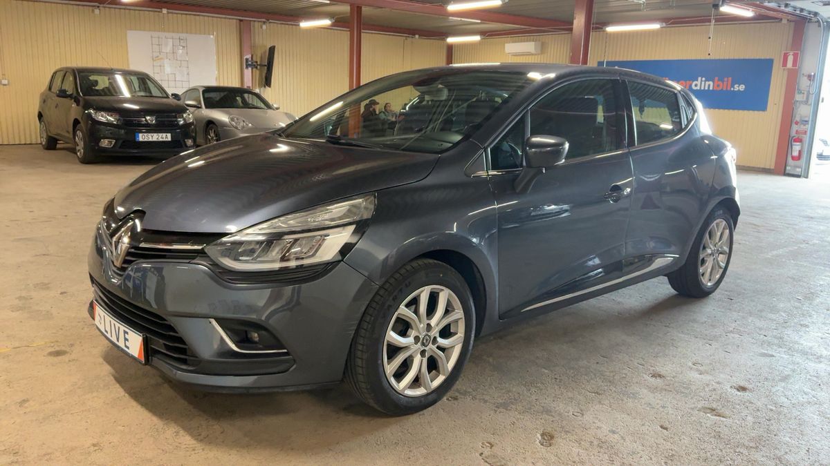 Renault Clio IV 0.9 Intens-image