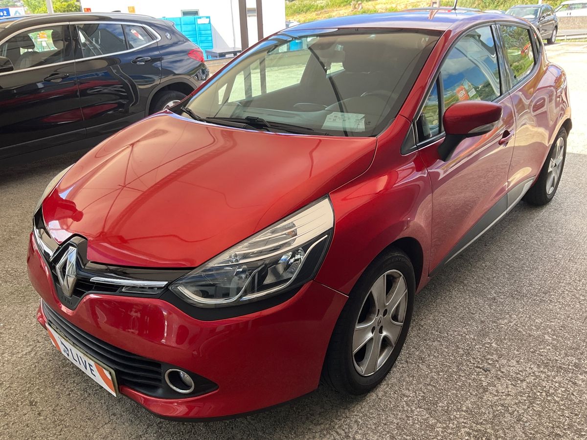Renault Clio 1.5 dCi Energy Dynamique-image