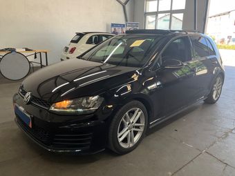 Volkswagen Golf VII 2.0 TDI GTD BlueMotion Tech-image
